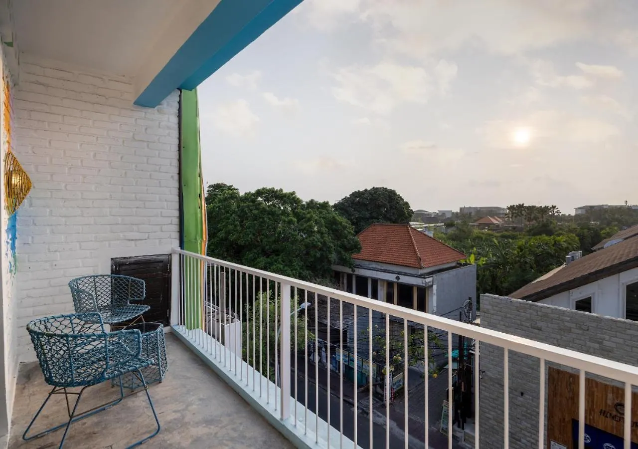 Viva Dash Hotel Seminyak  Семиньяк