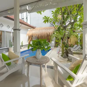 Villa Smiling Cactus, Seminyak (Bali)