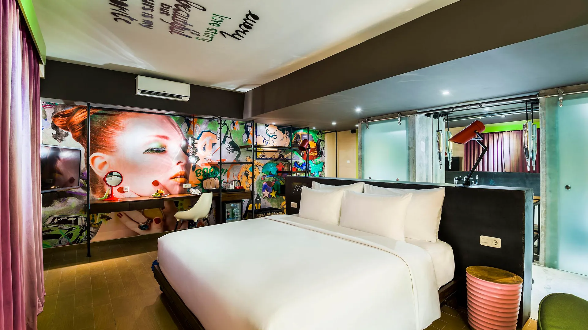 Viva Dash Hotel Seminyak