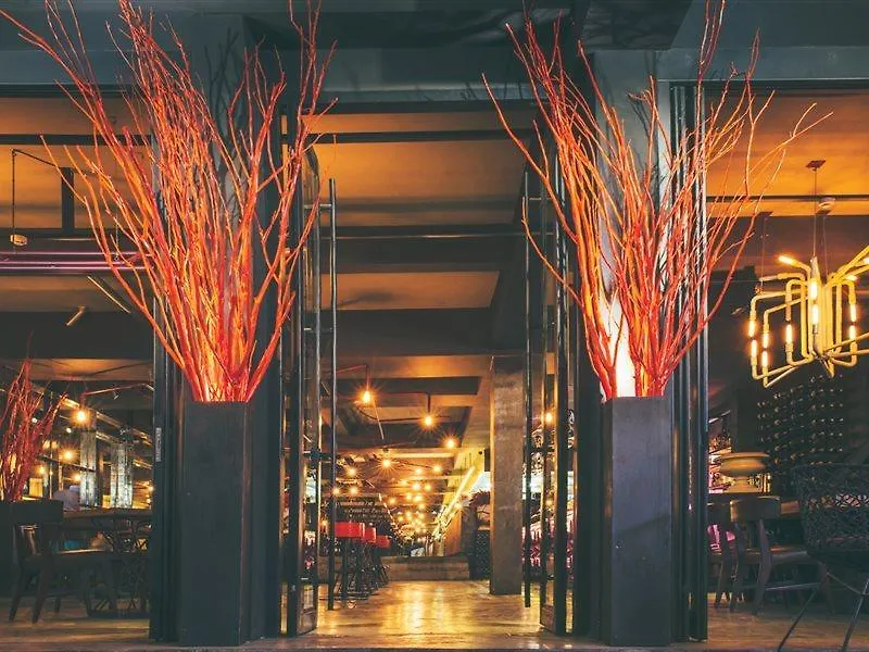 ****  Viva Dash Hotel Seminyak Индонезия