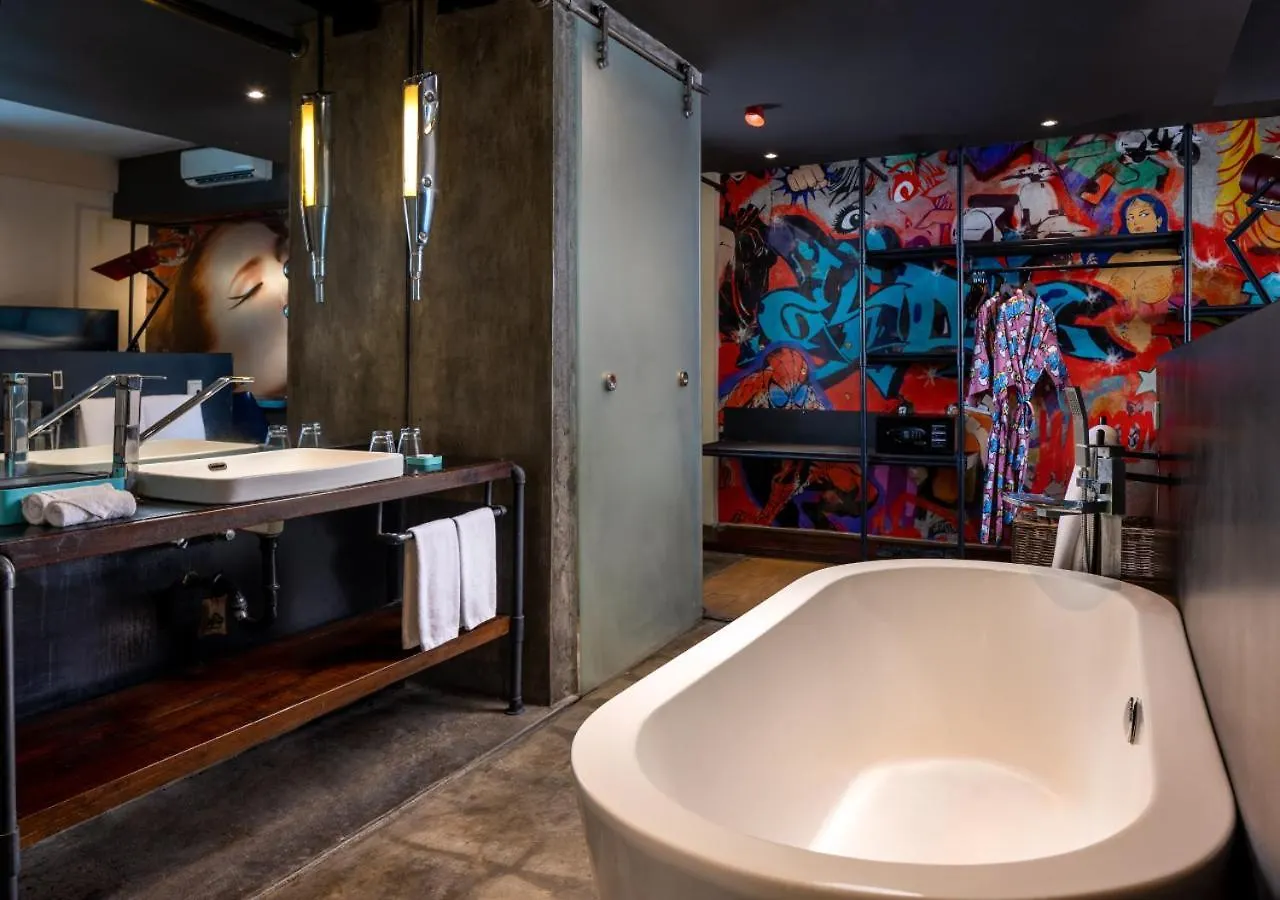 Viva Dash Hotel Seminyak 4*, Семиньяк