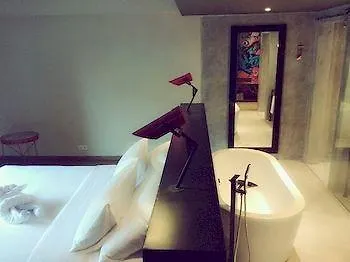 Viva Dash Hotel Seminyak Индонезия
