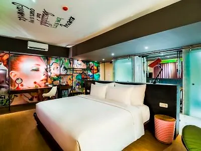 Viva Dash Hotel Seminyak