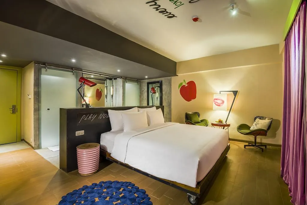Viva Dash Hotel Seminyak