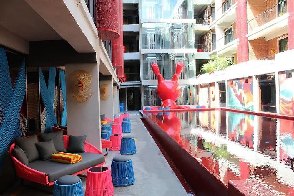 Viva Dash Hotel Seminyak Индонезия