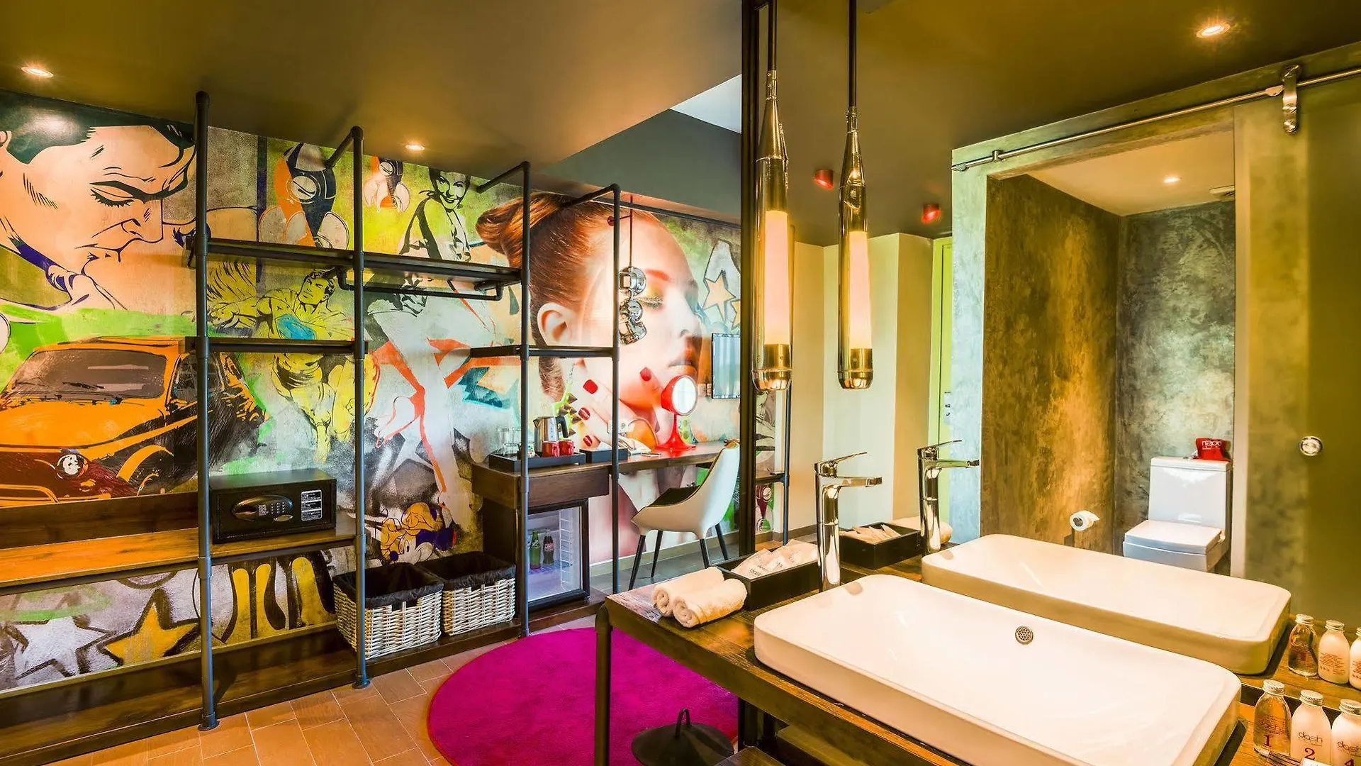 Viva Dash Hotel Seminyak