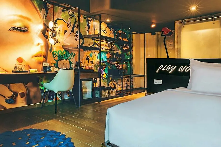 Viva Dash Hotel Seminyak