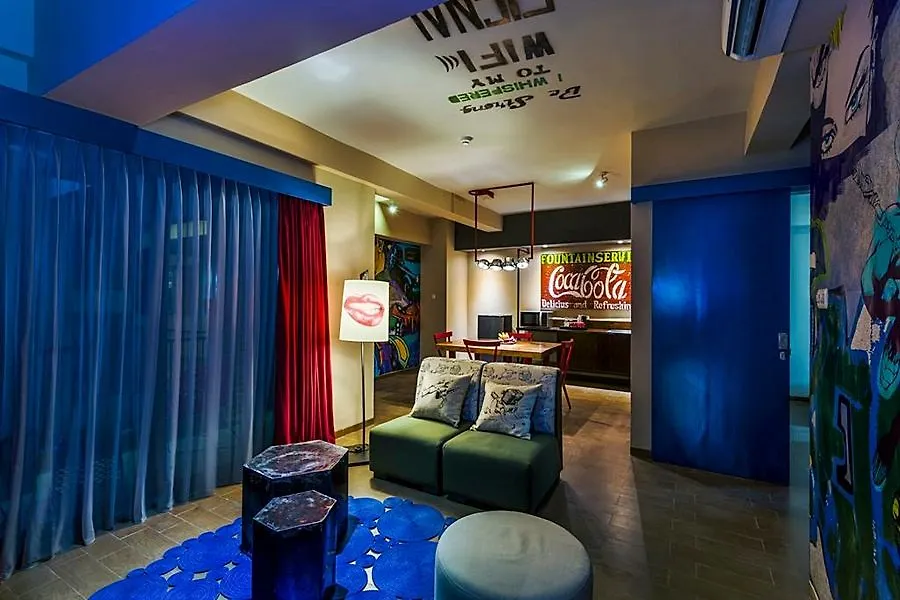 Viva Dash Hotel Seminyak